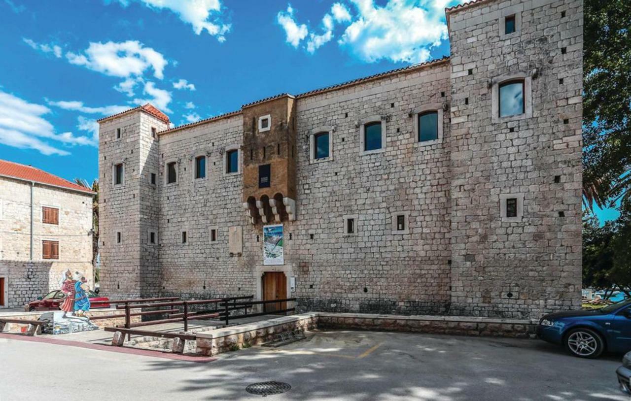 Apartment Stari Dvor Kaštela Exterior foto
